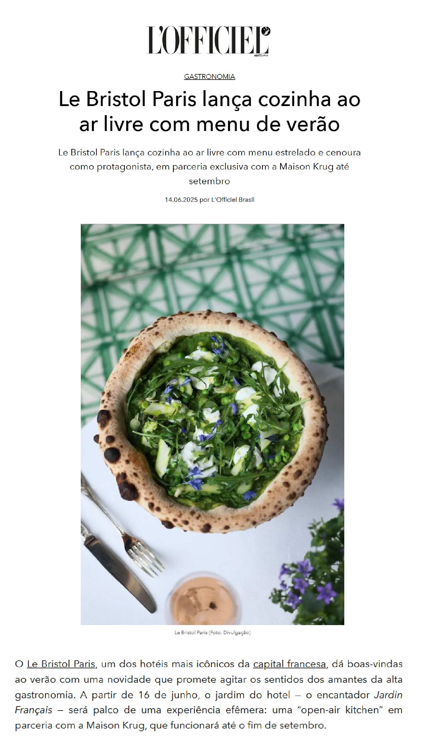 OFFICIEL BRAZIL LBP X KRUGG